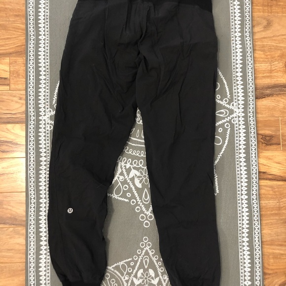 Lululemon -athletic joggers - Picture 2 of 5